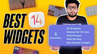 Best Widgets for iPhone and iPad in 2022 (Hindi) screenshot 2