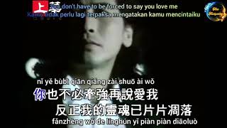 齐秦 - 夜夜夜夜 Qi Qin-Ye Ye Ye Ye Chyi Chin - Night After Night Malam demi Malam Lyrics Translation