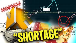 Real Estate 2021 Why The US Housing Shortage is A MYTH