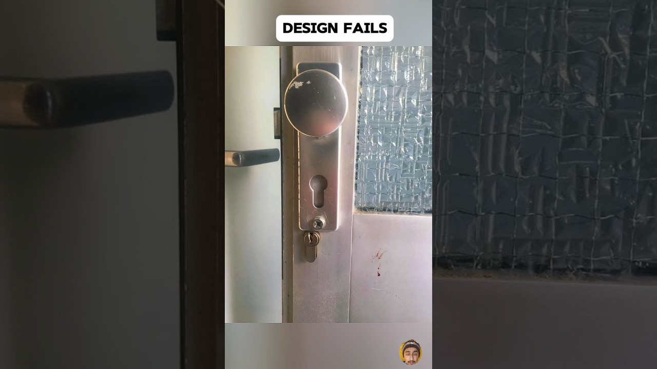 Design fails 