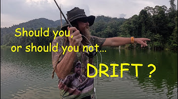 Drift - part2. Flycasting Masterclass