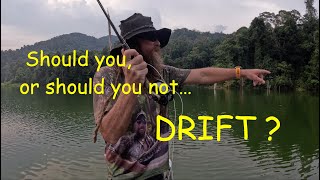 Drift - part2. Flycasting Masterclass