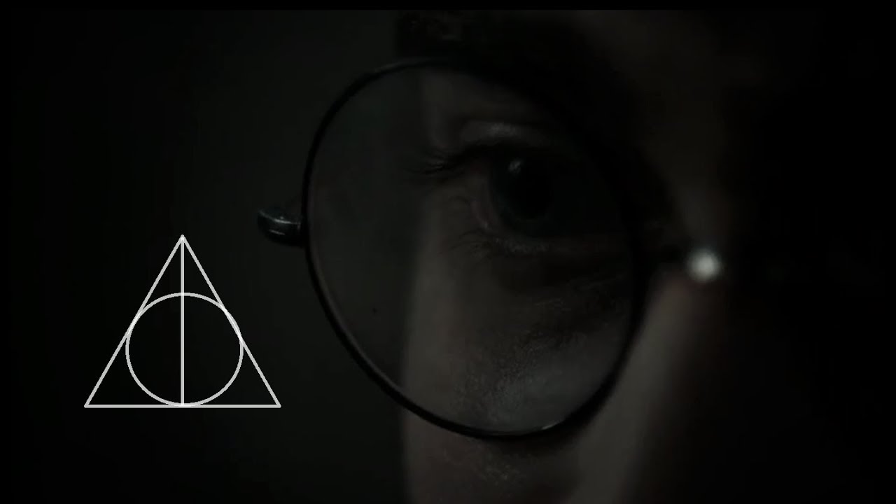 Harry Potter - The chosen one