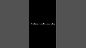 pov-you accidently open my Gallery #arttrend #pov #painting #bts #drawing #trendingart #shorts #fypシ