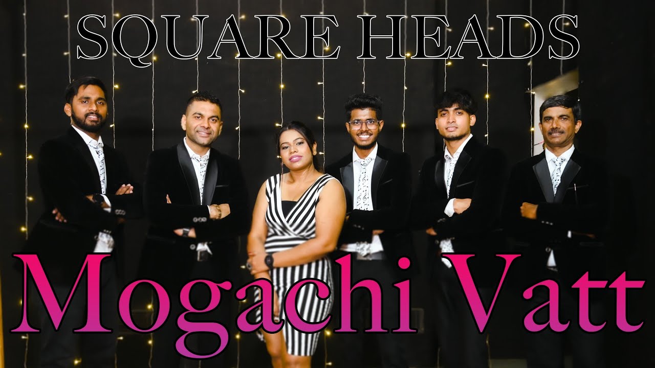 Square Heads band   Mogachi vatt Konkani love song