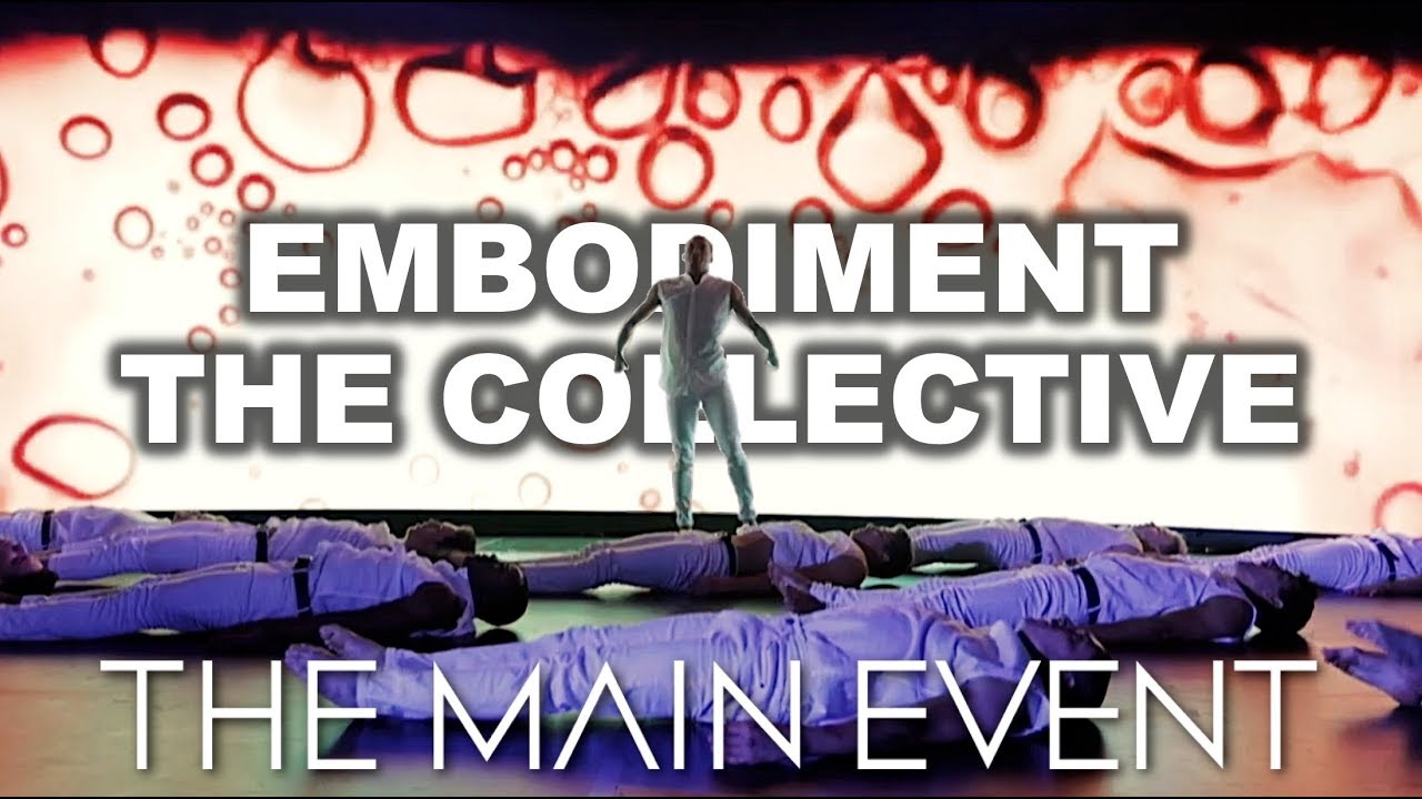 Embodiment The Collective - Pray Sam Smith | Encore at The Main Event | Rudy Abreu Choreography