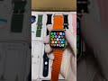 I8 Ultra Smart Watch Earbuds Set I8 Ultra Smart Watch Earbuds Set