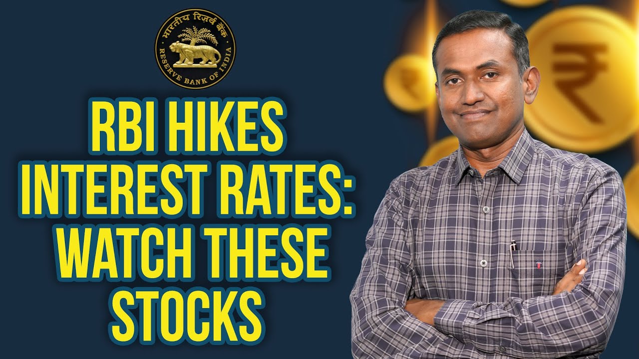 Will interest rates rise again? | RBI Policy | Interest Rate | Market ...