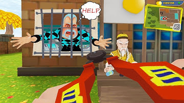 Dark Riddle ( Cyber Neon ) Part 53 : Gameplay New Update 4.3.0