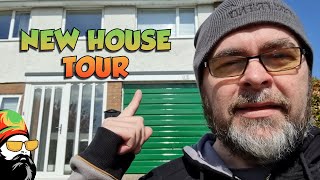 New House & Setup Tour