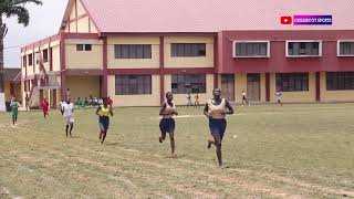 1500Ms Girl's Final Inter - Schools 2022  Athletics Championships