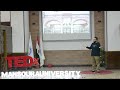 قوة الروتين ! | Mohamed Khater | TEDxMansouraUniversity