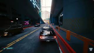 Cyberpunk 2077 - Gameplay