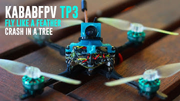 KababFPV Toothpick 3 TP3 Racing / Acro Flight and Parts List