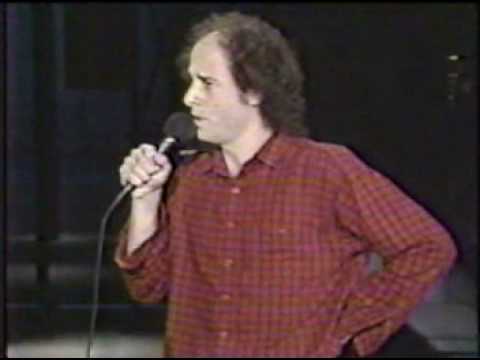 Steven Wright on Letterman, 1/8/88