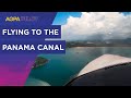 Air Journey Tour to visit the Great Panama Canal