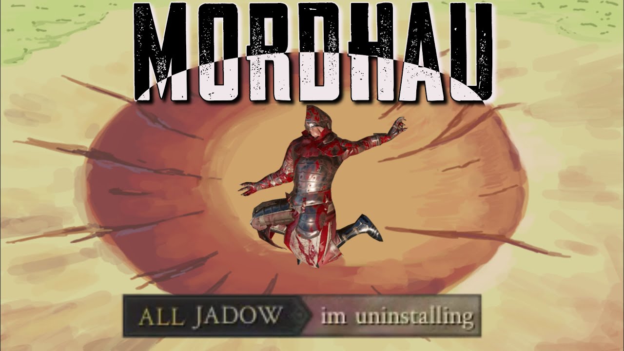 Mordhau is NOT Dead