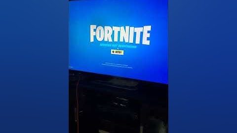Fortnite you don’t have permission/servers not responding FIX