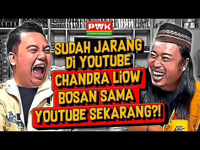 PWK - SIDAK KE WARKOP, CHANDRA LIOW REVIEW ALAT-ALAT SHOOTING u0026 UJI EDITOR PWK! class=