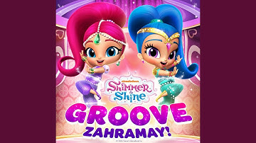 Shimmer and Shine Theme Song (Sped Up)
