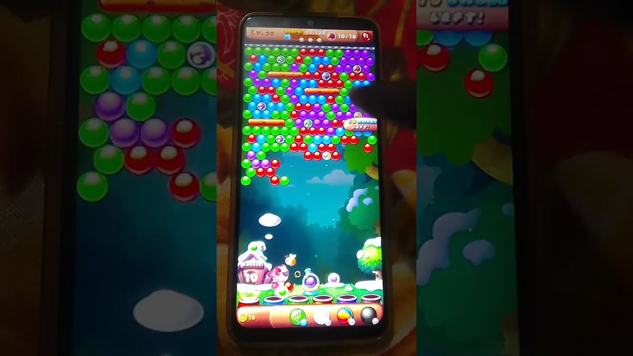 .Bubble Bird Rescue 2 🐦⭐ | Azibr All Gam