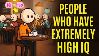 The Psychology of People Who Have Extremely High IQs