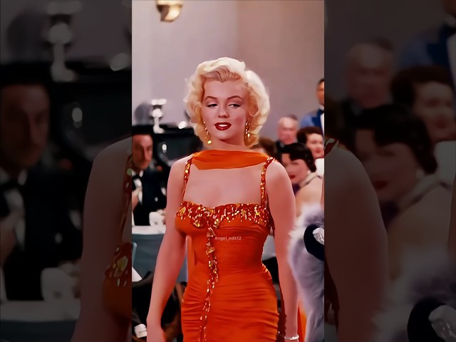 The most iconic scene in Hollywood history✨ #marilynmonroe #janerussell class=