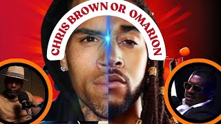 Omarion vs. Chris Brown: The Performance Debate Heats Up!