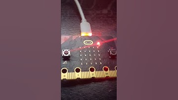 micro:bitで指パッチン後に音楽を再生する #Shorts