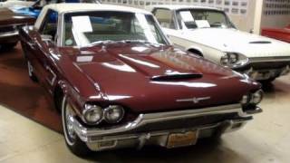 1965 Ford Thunderbird 390 V8 - Nicely restored Classic