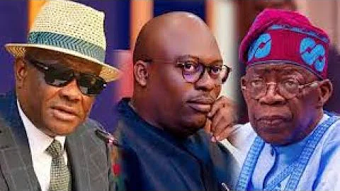 Breaking: Wike to Run Against Tinubu in 2027 - Dan Iwanyanwu Speaks Out