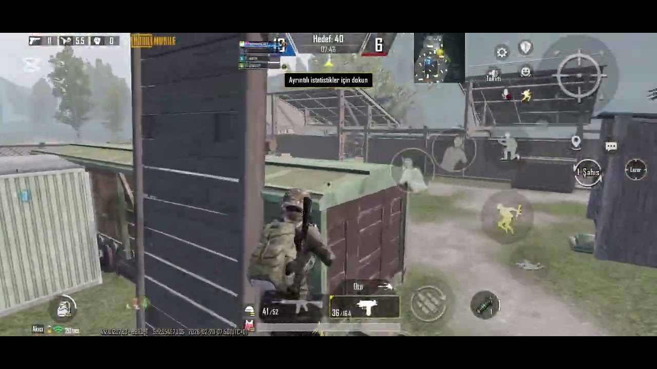 Hassasiyetlerim ve oynayış