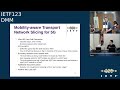 IETF 123 Distributed Mobility Management DMM 2025 07 21 15 00 IETF 123 Distributed Mobility Management DMM 2025 07 21 15 00