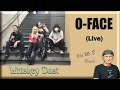 Whiskey Dust - O-FACE (Live) (Reaction)
