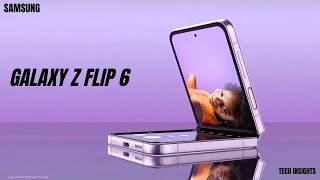 Galaxy Z Flip 6-Performance Confirmed!