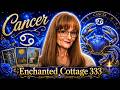 CANCER! THEY'RE ALL IN! THE WALLS AROUND THEIR HEART - SMASHED! SOULMATE LOVE TAROT READING