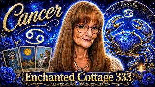 CANCER! THEY'RE ALL IN! THE WALLS AROUND THEIR HEART - SMASHED! SOULMATE LOVE TAROT READING
