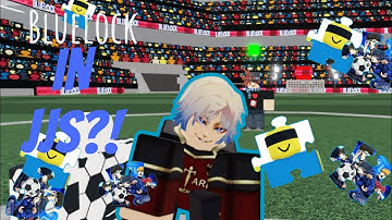 I Made Bluelock In JJS! (Jujutsu Shenanigans)