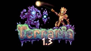 New soundtrack that was revealed for terraria 1.3.6