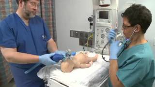 Using an End tidal CO2 Detector