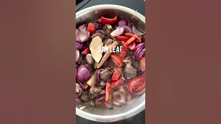 Jammy Braised Chestnuts with Fresh Tomatoes and He...