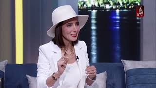 Jamila Saadouni featured in Al Dafrah Tv | Dubai- 2022