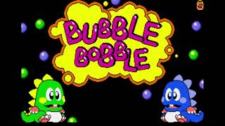 Bubble Bobble - Extend (AMIGA OST)