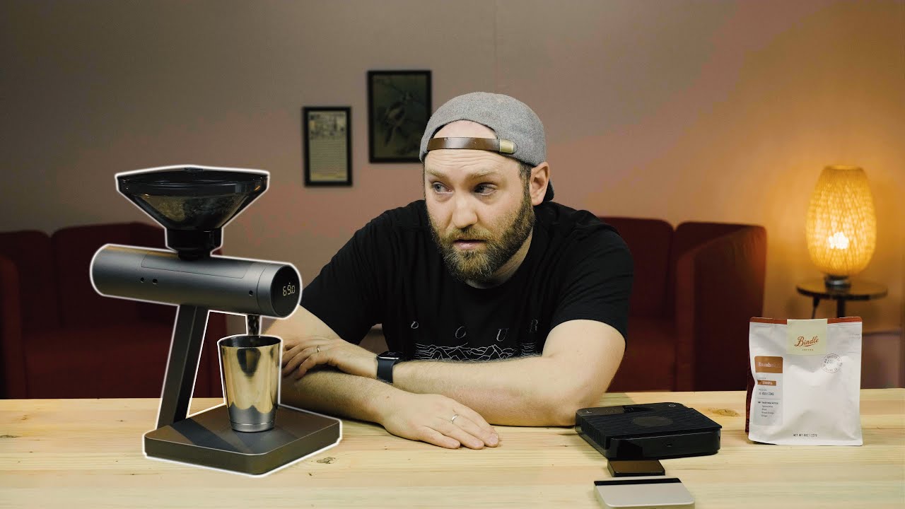 The Acaia Orion: WHO IS THIS FOR?? - YouTube