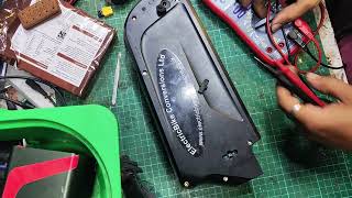 Dolphin Ebike battery (dillenger/electricbikeconversions/Cyclotricity) battery Fuse replacement!