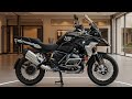 2026 BMW R 1250 GS – Die neue Generation der Adventure-Legende!