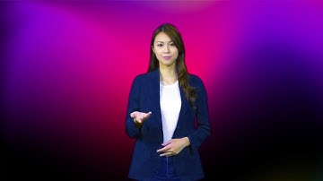 Meet Iris, our Digital Presenter