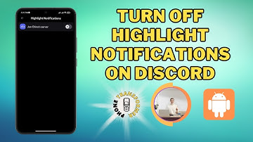 How to Turn Off Highlight Notifications on Discord
