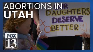 Why are pregnant Idaho women traveling to Utah for emergency abortions?