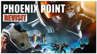 Обзор игрового процесса Phoenix Point | 2022 Возвращение